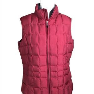Eddie Bauer Goose down Vest